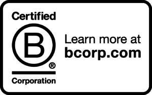 Certified B Corporation Logo