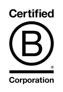 B corpoation certified